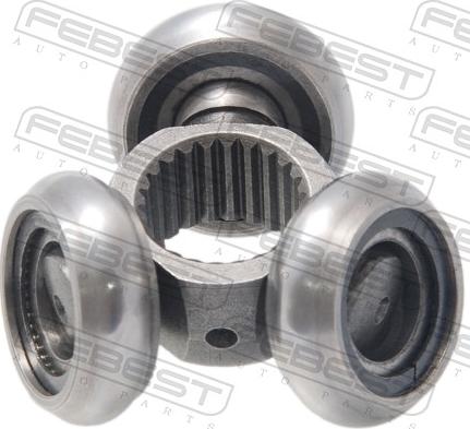Febest 2116-TC718TDCI - 2116-TC718TDCI TRIPODS