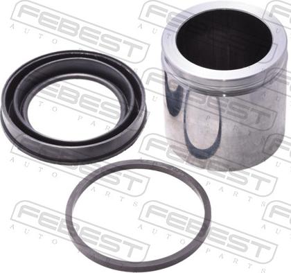 Febest 2176-EXPIIF-KIT - BREMŽU CIL. REM