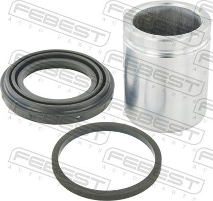 Febest 2176-TKEF-KIT - BREMŽU CIL. REM