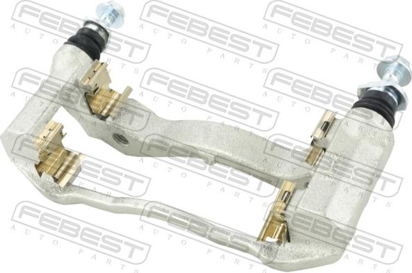 Febest 2177C-TT9FL - 2177C-TT9FL BREMŽU SKAVA