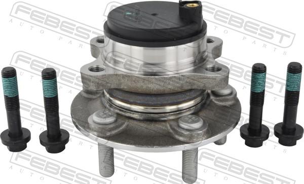 Febest 2182-CD2WDR - RITEŅA RUMBA 2182-CD2WDR