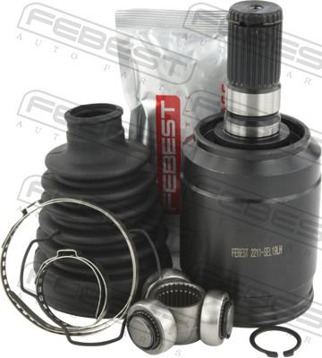 Febest 2211-SEL19LH - Pusass gals 2211-SEL19LH