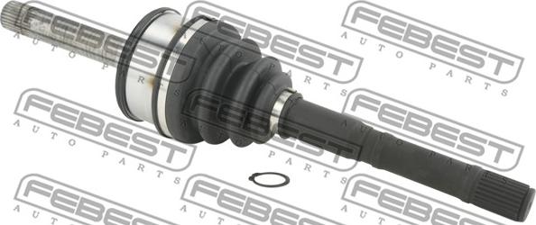 Febest 2214-K2700 - PUSASS GALS 2214-K2700