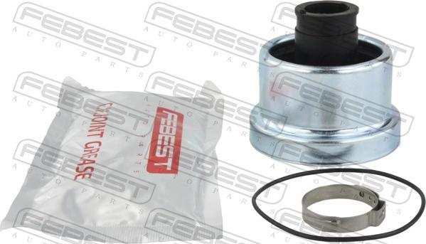 Febest 2215-MQ4 - PUTEKĻU GUMIJA 2215-MQ4