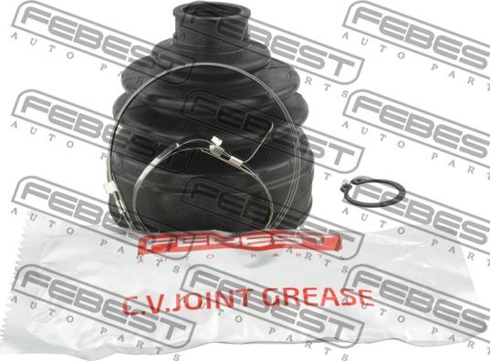 Febest 2215-NS20T - PUTEKĻU GUMIJA 2215-NS20T