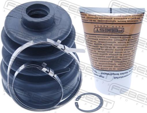 Febest 2215-SORR - PUTEKĻU GUMIJA 2215-SORR