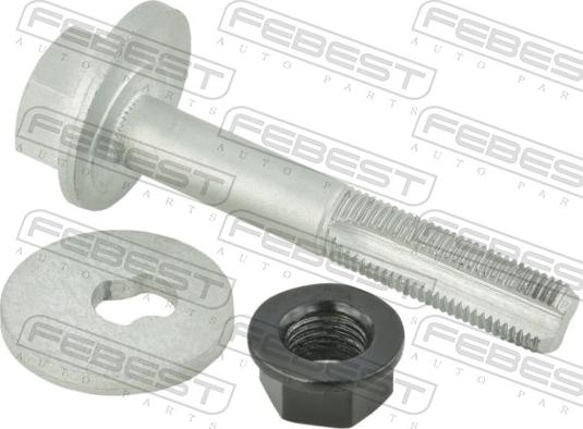 Febest 2229-001-KIT - 01125-S218E SKRŪVE KOMPL