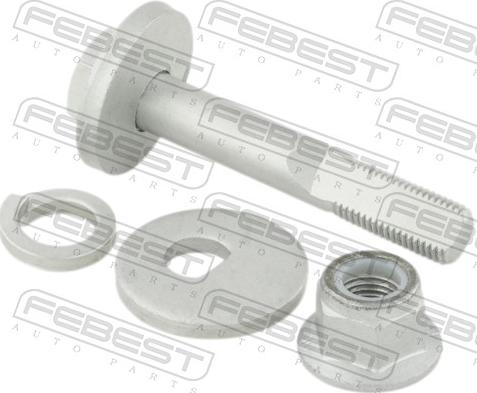 Febest 2229-003-KIT - EKSC. SKRŪVE KOMPL