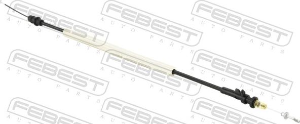 Febest 23104-B7RV2 - TROSE. DURVJU SLĒDZENE