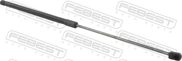 Febest 23117-003 - Motora pārsega amortizato
