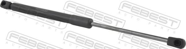 Febest 23117-004 - Motora pārsega amortizato