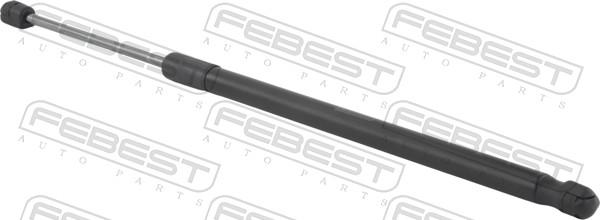 Febest 23117-013 - Bagāž.vāka amortizators