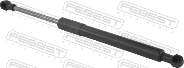 Febest 23117-015 - Bagāž.vāka amortizators