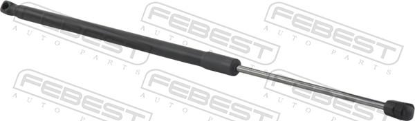 Febest 23117-016 - Bagāž.vāka amortizators