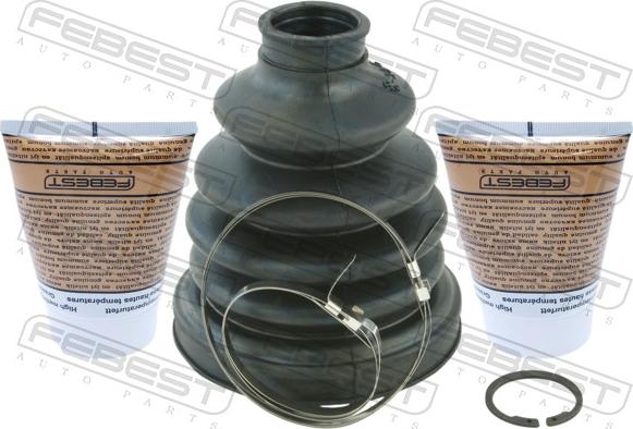 Febest 2315-T5ATT - PUTEKĻU GUMIJA 2315-T5ATT