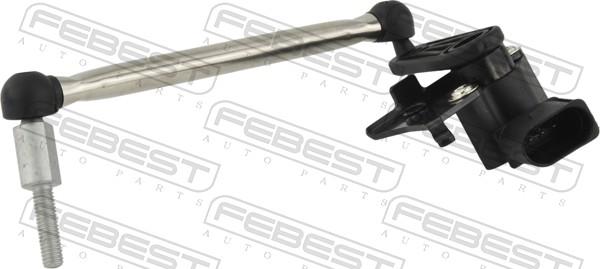 Febest 23603-017 - Devējs, Lukturu augstuma
