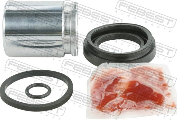 Febest 2375-362-KIT - BREMŽU CIL. REM