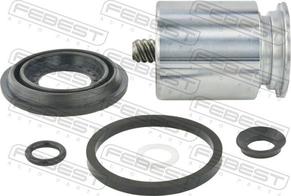 Febest 2376-5K1R-KIT - BREMŽU CIL. REM