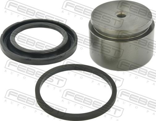 Febest 2376-7L6F-KIT - BREMŽU CIL. REM