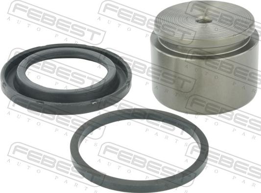 Febest 2376-7L6R-KIT - BREMŽU CIL. REM