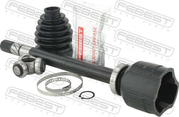 Febest 2411-MEGIIIRH - Auto Part