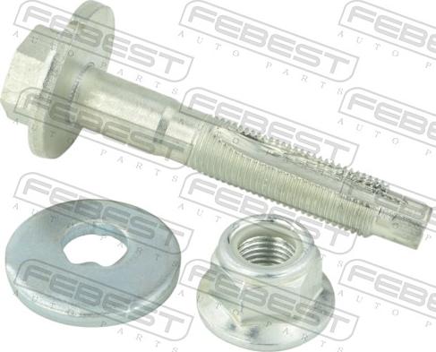Febest 2429-DUSTR-KIT - 8200835820 SKRŪVE KOMPL