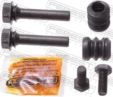 Febest 2475-LOGF - REMONTA K-TS 2475-LOGF