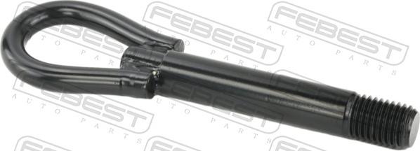 Febest 2496-LOGIF - ĀĶIS 2496-LOGIF