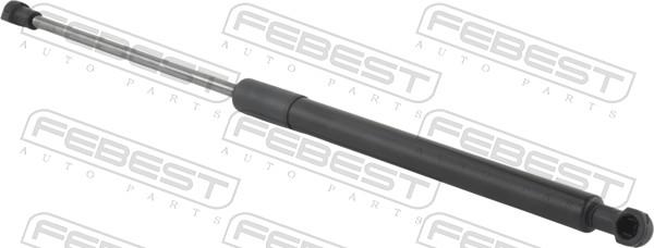 Febest 25117-001 - Bagāž.vāka amortizators