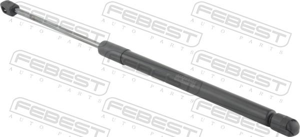 Febest 25117-006 - Bagāž.vāka amortizators
