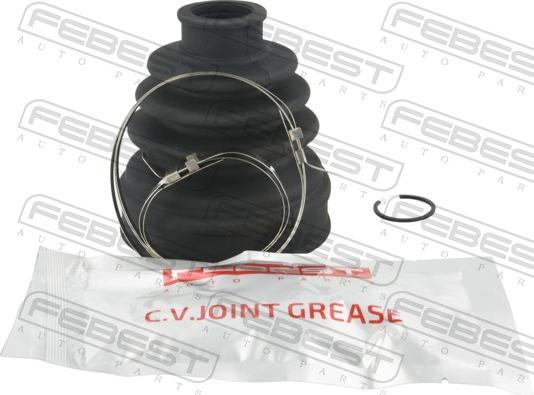 Febest 2515-C5X7 - Auto Part