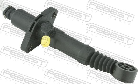 Febest 2581-BOXII - GALVENAIS CILINDRS 2581-BOXII