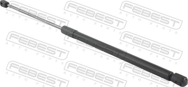 Febest 26117-005 - Bagāž.vāka amortizators