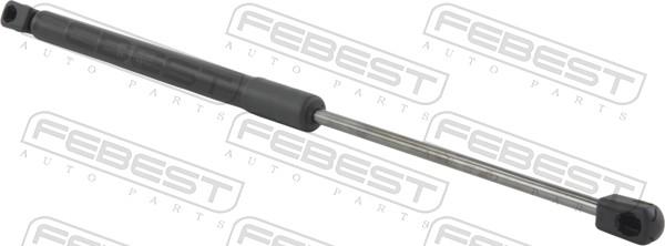 Febest 26117-008 - Bagāž.vāka amortizators