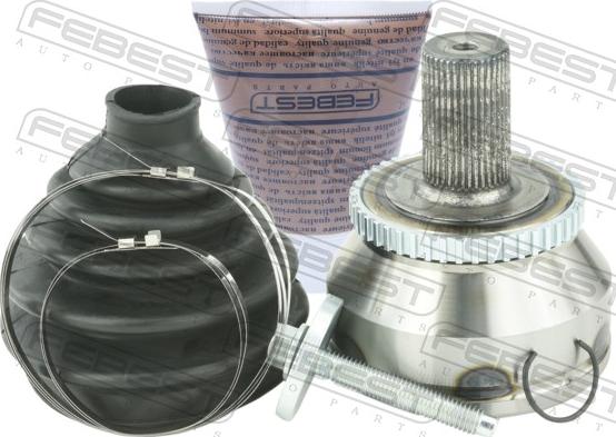 Febest 2710-XC90WDA48 - VKJA 5831 PUSASS