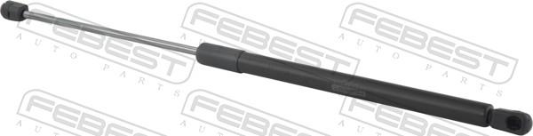 Febest 27117-002 - Motora pārsega amortizato