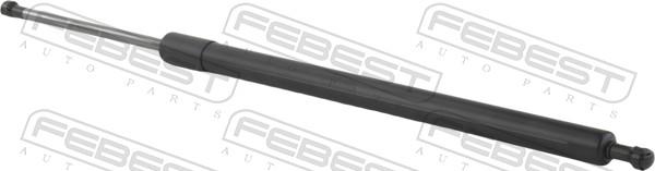 Febest 27117-005 - Motora pārsega amortizato