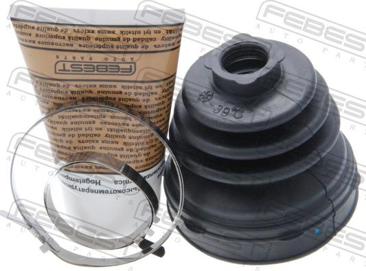 Febest 2715-S40T - PUTEKĻU GUMIJA 2715-S40T