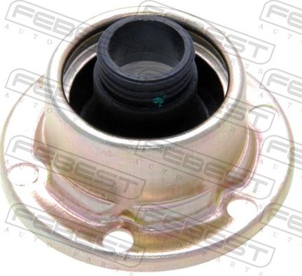 Febest 2715-XC90 - PUTEKĻU GUMIJA 2715-XC90