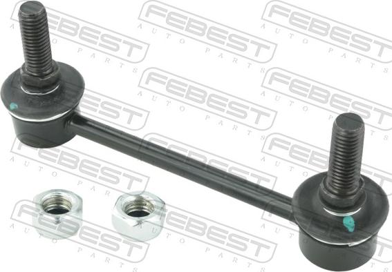 Febest 2723-S80R - Stiepnis / Atsaite