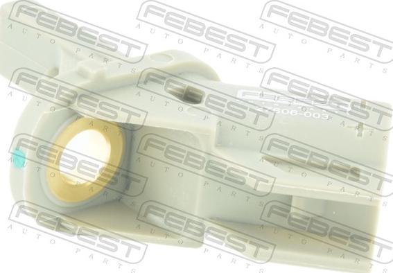 Febest 27606-003 - RITEŅU GRIEŠANĀS