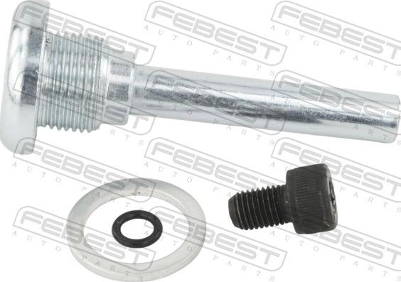 Febest 2799-XC90 - EĻĻAS KARTERA KORĶI