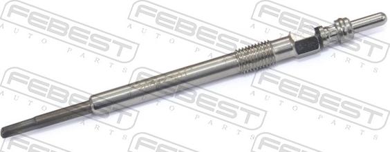Febest 28642-001 - Kvēlsvece