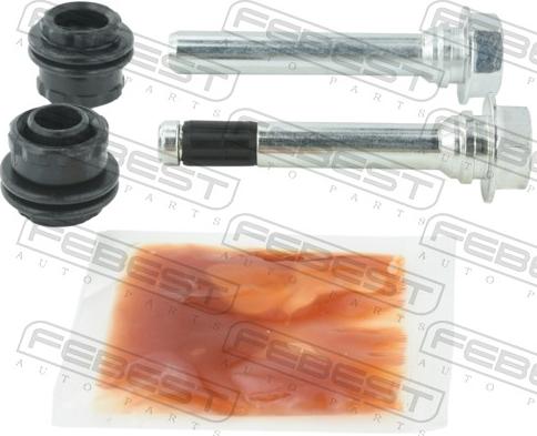 Febest 2974-DISC4F-KIT - VADĪKLA 2974-DISC4F-KIT