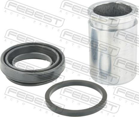 Febest 2976-FLIIR-KIT - BREMŽU CIL. REM