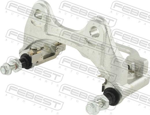 Febest 3277C-ESCIIIR-KIT - BREMŽU SUPORTA SKAVAS