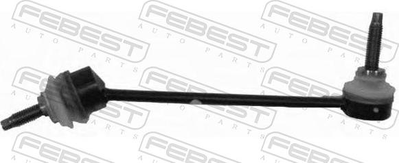 Febest 3923-X200RL - STABILIZATORA ATSAITE 3923-X200RL