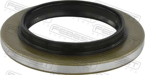 Febest 95HDY-801221018X - RITEŅA RUMBAS BLĪVSLĒGS