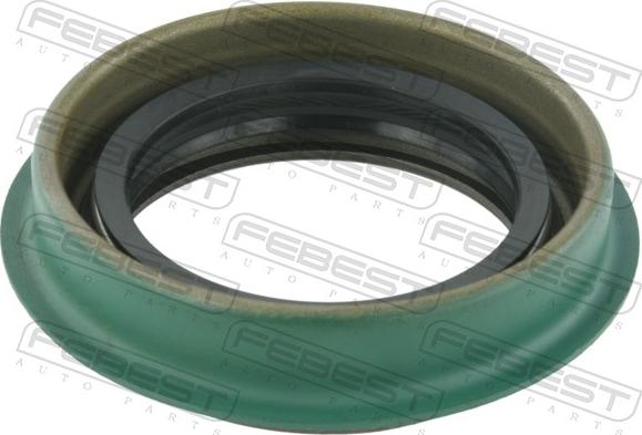 Febest 95LDW-40560917C - SADALES KĀRBAS BLĪGREDZE