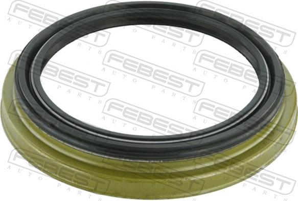 Febest 95QDS-841100716X - BLĪVSLĒGS 95QDS-841100716X